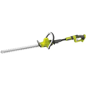 Ryobi OHT1850X ONE+ Akku - Heckenschere LongReach 18 Volt Messerlänge ...