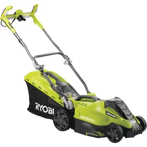 Ryobi RLM15E36H, Manual lawn mower