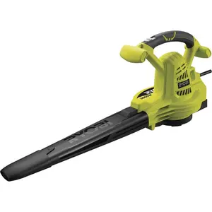 Ryobi RBV3000CSV, Schwarz, Grün