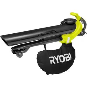 Ryobi RBV3000CESV, Schwarz, Grün günstig