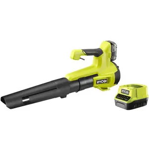 RYOBI Ry18blb-140 18V Akku-Laubbläser