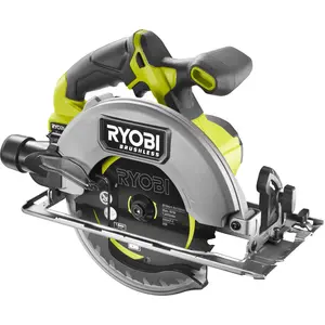 RYOBI 18 V ONE+ Brushless Akku-Handkreissäge RCS18BL-0, 184 mm Sägebla...