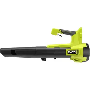 Ryobi Akku-Laubbläser 18 V 160 km/h ohne Akku und Ladegerät