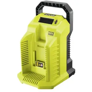 RYOBI 36 V MAXPOWER Akku-Schnellladegerät RY36C10A, 10,0 A Ladestrom günstig
