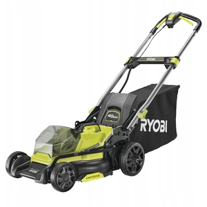 Ryobi Rasenmäher 18V, bürstenloser Motor, RY18LMX40C-0, 233455