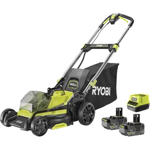 Ryobi Rasenmäher 18V ONE+ 40cm RY18LMX40C-240 günstig