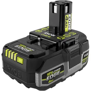 RYOBI ONE+ RB1840E 18V 4,0 Ah Lithium+ EDGE Akku   Intelligente Power ...