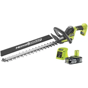 Ryobi Akku-Heckenschere RY18HT50A-125 18 V 2.5 Ah Lithium