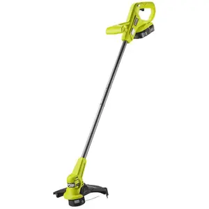 RYOBI RY18LT23A-120 ONE+ 18V Rasentrimmer/Kantenschneider. 23 cm Schni...
