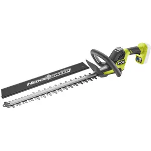 Ryobi ONE+ Akku-Heckenschere RY18HT45A-0, 18Volt, (ohne Akku und