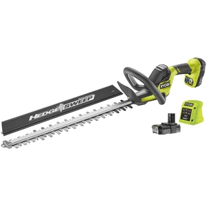 RYOBI Akku-Heckenschere RY18HT45A-120, 18V, Strauchschere, Heckenschne...