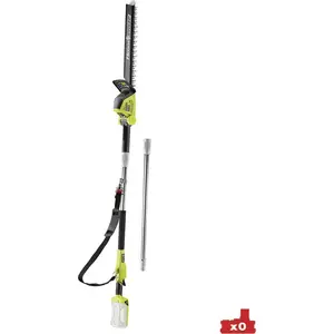 RYOBI Ry36pht50a-0 Stangenheckenschere, 36 V, 50 cm Länge