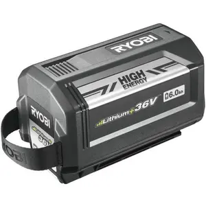 RYOBI - 1 Lithium+ 36V MAXPOWER 6,0 Ah Hochenergie-Akku - Einzelzellen... günstig