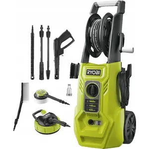 204714 RYOBI Hochdruckreiniger 140 BAR