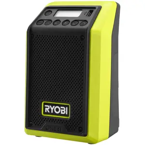 RYOBI 18 V ONE+ Bluetooth-Radio RR18-0 (10 W Ausgangsleistung, ohne Ak... günstig