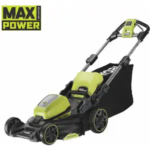 RYOBI Akku-Rasenmäher RY36LM40A-0 36V, 40 cm Schnittbreite, 700 m² Rei...