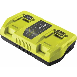 RYOBI - 36V MAXPOWER 2-Port 6,0A Ladegerät - RY36C2PA