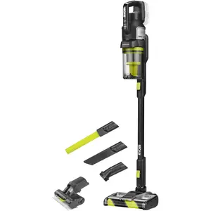 RYOBI 18 V ONE+ Brushless Akku-Staubsauger RASV18BL-0, 135 AW Saugleis...