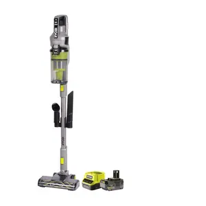 RYOBI 18 V ONE+ Brushless Akku-Staubsauger RSVS18BL-1C40G, 90 AW Saugl...