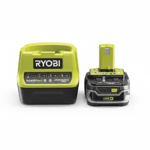 Ryobi Akku 2,5Ah + Ladegerät RC18120A-125