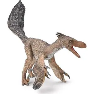 Collecta Velociraptor Mit Beweglichem Kiefer Golden Golden One Size günstig