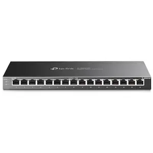 TP-Link Omada SG2016P 16-Port Gigabit Smart Switch mit 8-Port PoE+