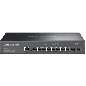 TP-Link Omada SG3210X-M2 8-Port 2,5G L2+ Verwalteter Switch
