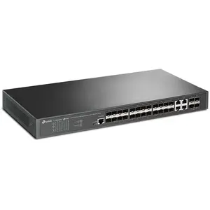Tp-link Tl-sg3428xf 24 Ports Router