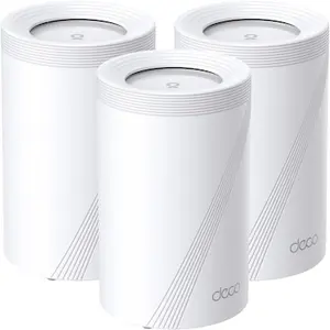 TP-Link Deco BE65(3-pack) BE9300 Whole Home Mesh Wi-Fi 7, Mesh Router