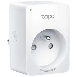 TP-Link Tapo P100, Drinnen, Weiß, Haus, Polycarbonat (PC), Status, Android 10, Android 10.0, Android 11.0, Android 12.0, Android 4.4, Android 5.0, Android 5.1,... günstig