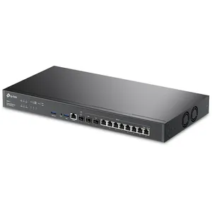 TP-Link Omada 10Gigabit VPN Router SFP+ rackmontierbar (ER8411)