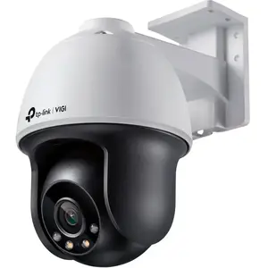 Tp-link Full-color Pan Tilt 4 Mm 4mp Ip Wifi-kamera