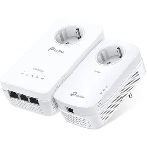 TP-Link AV1300-AC1200-Gigabit-WLAN-Powerline-KIT mit Steckdose günstig