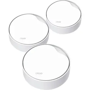 TP-Link Deco X50 PoE 3er-Pack