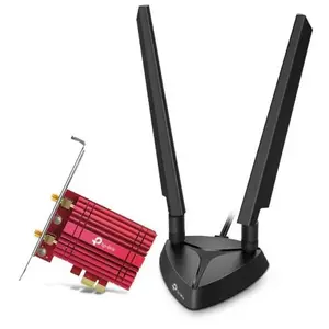 Tp-link Archer Txe75e Wifi 6e Und Bluetooth 5.2 Pci-e-erweiterungskart... günstig