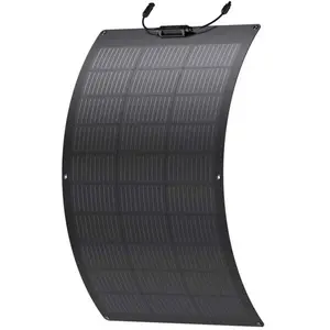 Ecoflow Flexibles Solarpanel 100w One Size