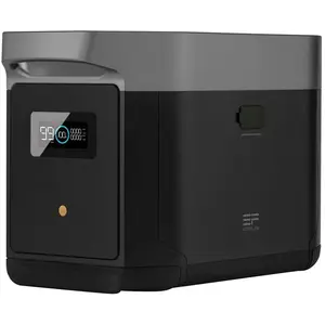 Ecoflow Delta Pro 3600 Wh Units Tragbare Ladestation One Size
