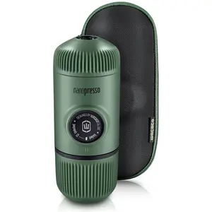 Wacaco Nanopresso, Kaffeebereiter, Grün