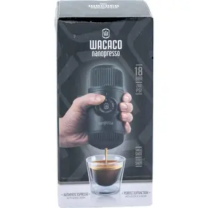 Wacaco Nanopresso Kaffeemaschine One Size