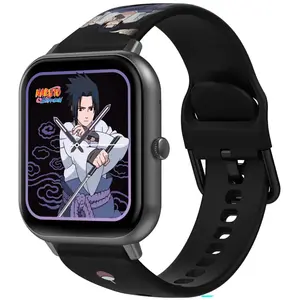 Abyx Fit Touch 3 Naruto Shippuden Sasuke Uhr