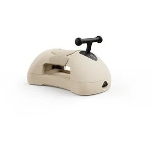 Scoot and Ride Rutscher My First Sand, für 1 - 3 Jahre, mit Stauraum, Babyroller, Beige