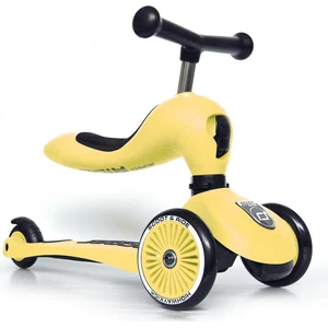 Scoot&Ride Laufräder Highwaykick 1 - lemon günstig