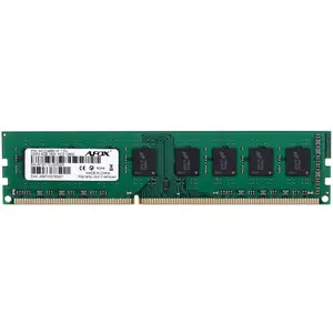 AFOX AFLD38BK1P (1 x 8GB, 1600 MHz, DDR3-RAM, U-DIMM), RAM, Grün