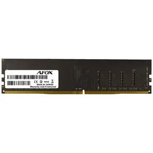 AFOX AFLD44FK1P Speichermodul GB DDR4 (1 x 4GB, 2666 MHz, DDR4-RAM, DI...