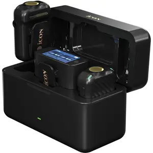 iCON Pro Audio AirMic Pro, Black, Mikrofon
