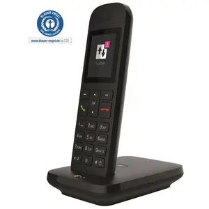 Telekom Sinus in Schwarz Stilvolles Design günstig
