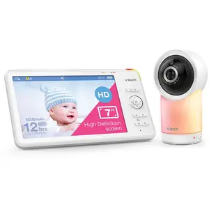 Saro 7´´ Hd-verstellbarer Babymonitor Mit Wlan
