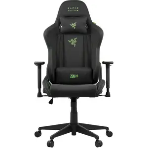 Razer TAROK ESSENTIALS X Cloth Gaming Stuhl / Gaming Chair schwarz