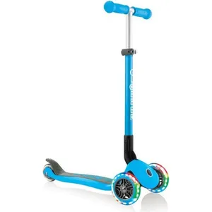 GLOBBER Primo 3-Rad faltbarer Kinderroller - Himmelblau