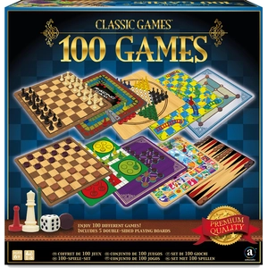Klassische Spiele: 100 zeitlose Spiele